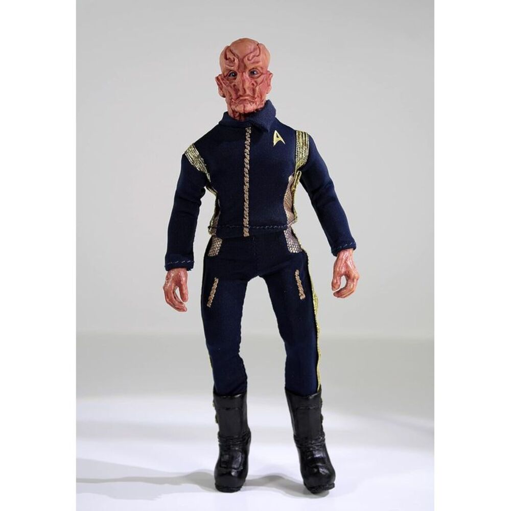 Mego - Star Trek: Discovery - Saru 8" Action Figure  COLLECTIBLES